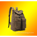 for augur canvas bags backpack khaki brown army green woodland